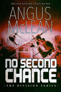 Angus McLean [McLean, Angus] — No Second Chance