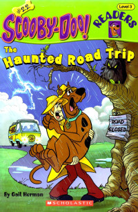 3 - Scooby-Doo! #22 The Haunted Road Trip (2008) — 3 - Scooby-Doo! #22 The Haunted Road Trip (2008)