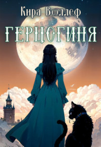 Кира Воллеф — Герцогиня (СИ)