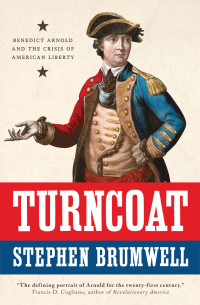 Stephen Brumwell — Turncoat