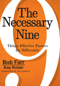 Bob Farr;Kay Kotan; — The Necessary Nine