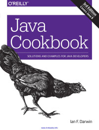 Ian F. Darwin — Java Cookbook