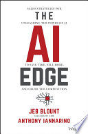 Jeb Blount, Anthony Iannarino — The AI Edge