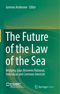 Gemma Andreone — The Future of the Law of the Sea