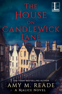 Amy M. Reade [Reade, Amy M.] — The House on Candlewick Lane