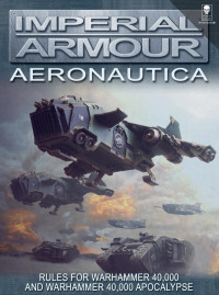 coll — Aeronautica (Imperial Armour) (The Lore)