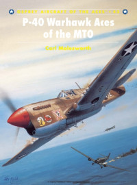 Carl Molesworth — P-40 Warhawk Aces of the MTO