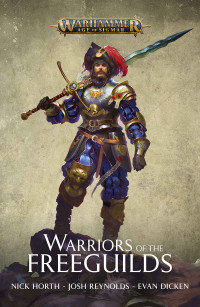 Various Authors — Warriors of the Freeguilds