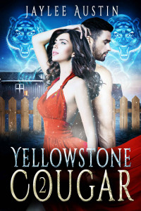 Jaylee Austin — Yellowstone Cougar: RPG adventure story 