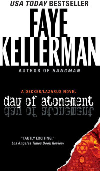 Faye Kellerman — Day of Atonement