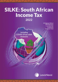 Stiglingh; — SILKE: South African Income Tax 2022