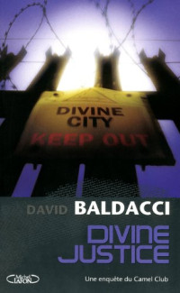 David Baldacci — Divine Justice