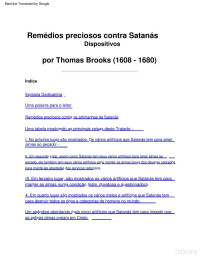 Thomas Brooks — Remédios preciosos contra Satanás compactado.pdf