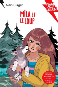 Alain Surget — Mila et le loup