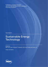 Larissa Müller — Sustainable Energy Technology