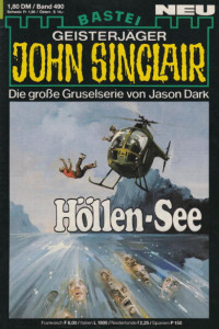 Dark, Jason — [John Sinclair 0490] • Höllen-See