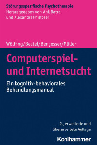 Klaus Wölfling — Computerspiel- und Internetsucht