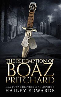 Hailey Edwards — Beginner's 2.5 - The Redemption of Boaz Pritchard