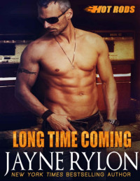 Jayne Rylon — Long Time Coming