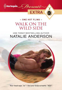 Natalie Anderson — Walk on the Wild Side