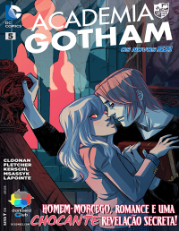 Cloonan, Fletcher, Kerschl, Msassyk, Lapointe — Academia Gotham #05