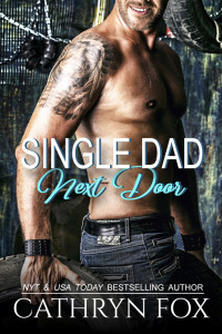 Fox, Cathryn — Single Dad Next Door