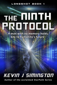 Kevin J Simington — THE NINTH PROTOCOL