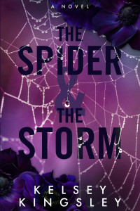 Kelsey Kingsley — The Spider & the Storm