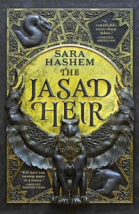 Sara Hashem — L'héritière de Jasad