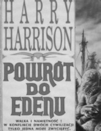 HARRISON HARRY — Powrot do Edenu