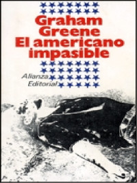 Graham Greene — El americano impasible [1709]