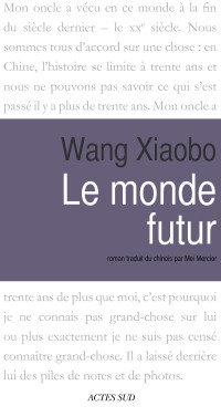 Wang Xiaobo — Le monde futur