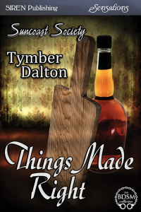 Tymber Dalton — Things Made Right