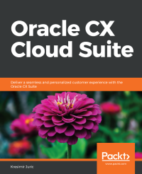 Kresimir Juric — Oracle CX Cloud Suite