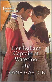 Diane Gaston — Her Gallant Captain at Waterloo