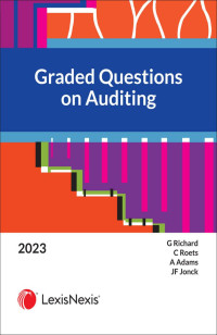 Jackson; — Graded Questions on Auditing 2023