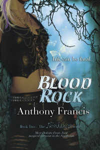 Anthony Francis — Blood Rock
