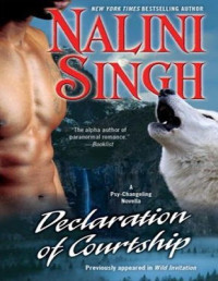 Nalini Singh — 09.5 Declaración de cortejo