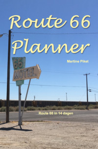 Martine Piket — Route 66 Planner