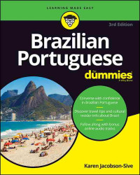 Karen Jacobson-Sive — Brazilian Portuguese For Dummies