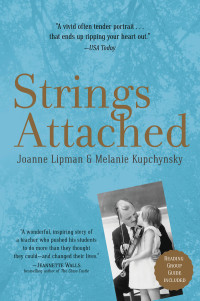 Lipman, Joanne & Kupchynsky, Melanie — Strings Attached