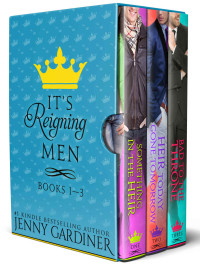 Jenny Gardiner — It's Reigning Men Bundle: Books 1 - 3