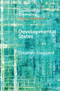 Stephan Haggard — Developmental States