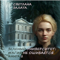 Светлана Залата — Магия не ошибается. Книга 2 (СИ)