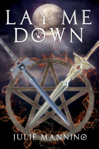 Julie Mannino — Lay Me Down: (An MM Fantasy Romance) (Captive of the Prince Book 1)