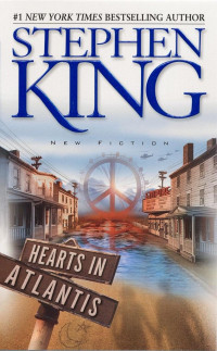 STEPHEN KING — Hearts In Atlantis