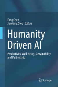 Desconocido — Fang Chen Jianlong Zhou Humanity Driven Ai Productivity Well Being Sustainability And Partnership 2022