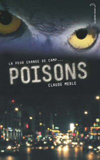 Merle Claude — Dark 2 - Poisons