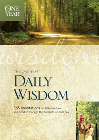 Neil Wilson;Livingstone; — The One Year Daily Wisdom