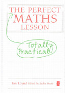 Ian Loynd — The Perfect Maths Lesson